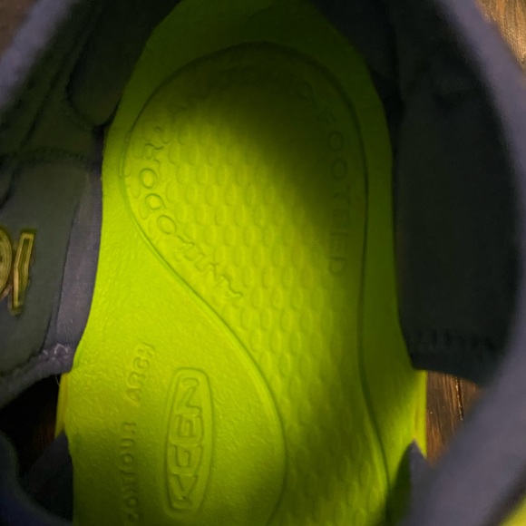 Keen Big Kids’ Seacamp II CNX Sandals - Picture 3 of 5